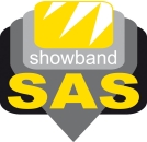 Showband Sas van Gent